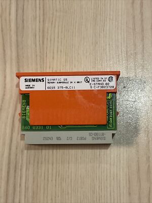 Siemens EPROM 6ES5375-8LC11
