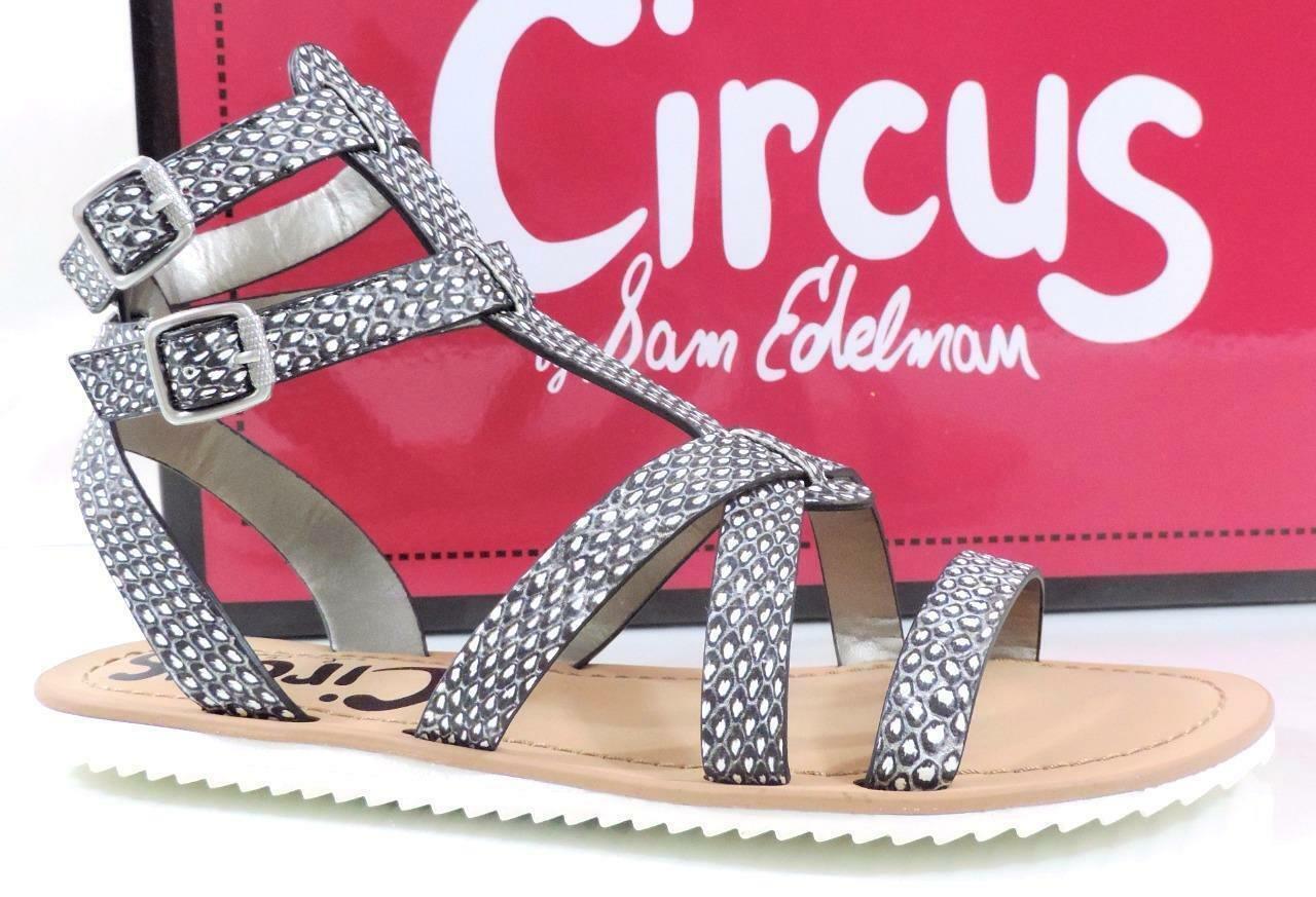 selma studded gladiator sandals