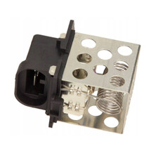 Original Opel resistor electric motor radiator fan Vivaro Renault Clio Espace