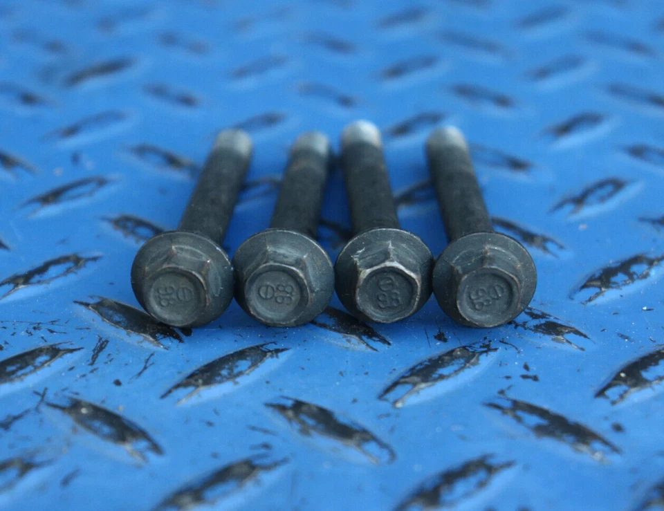 Оригинальные болты корпуса дроссельной заслонки 1991-1996 Chevrolet Corvette C4 LT1 - Изображение 2 из 3