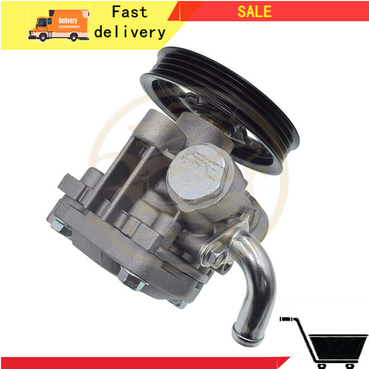 その他 MITSUBISHI V-12PS7 MR267662 Power Steering Pump For Mitsubishi Pajero Montero V23 V43