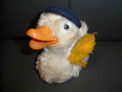 Working Wind Up Sailor Duck Flaps Wings, Rolls 5'' x 6'' (SU93)