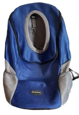 PetAmi Dog Front Carrier Backpack, Adjustable Dog Pet Cat Chest Carrier Backpack