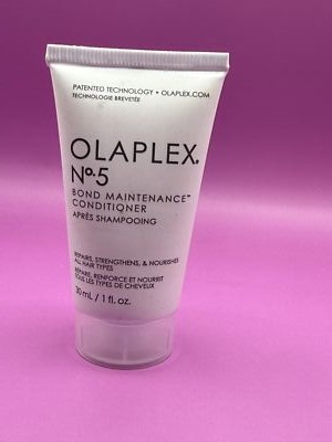 Olaplex No-5 Hair Repair Treatment, Bond Maintenance Conditioner, glättende Pflege