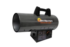 Mr. Heater Contractor Series 60,000 BTU Forced Air Propane Heater MHC60FAV