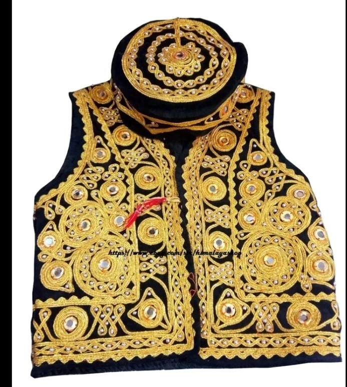 Shalwar hotsell kameez vest