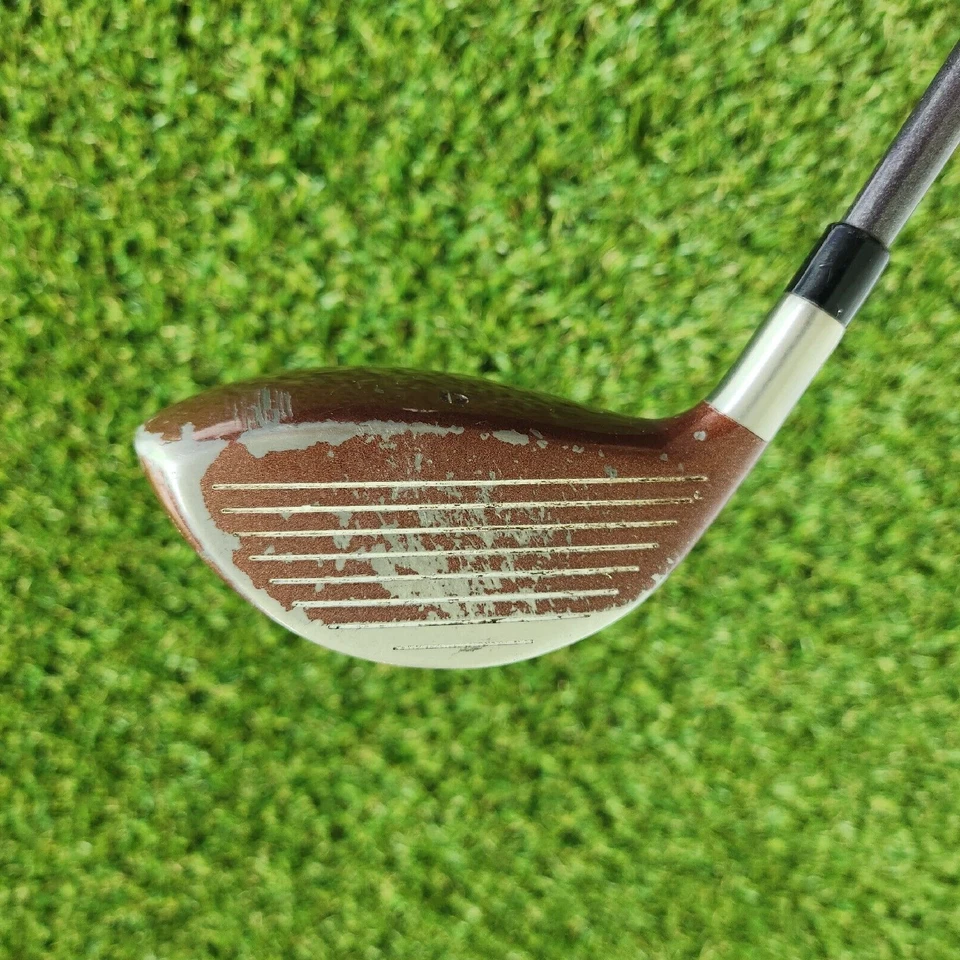 Taylor Made Wood Golf Club Raylor 16 Bubble Shaft S-90 Plus RH 42.5" - Image 2 of 4
