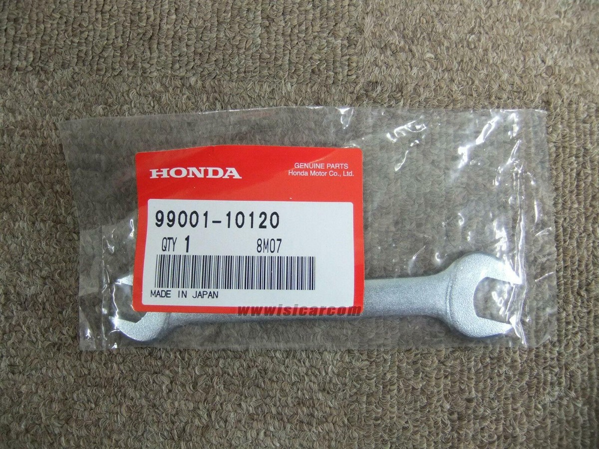 HONDA CR-X DEL SOL EG2 SPANNER (10X12) 99001-10120 | eBay