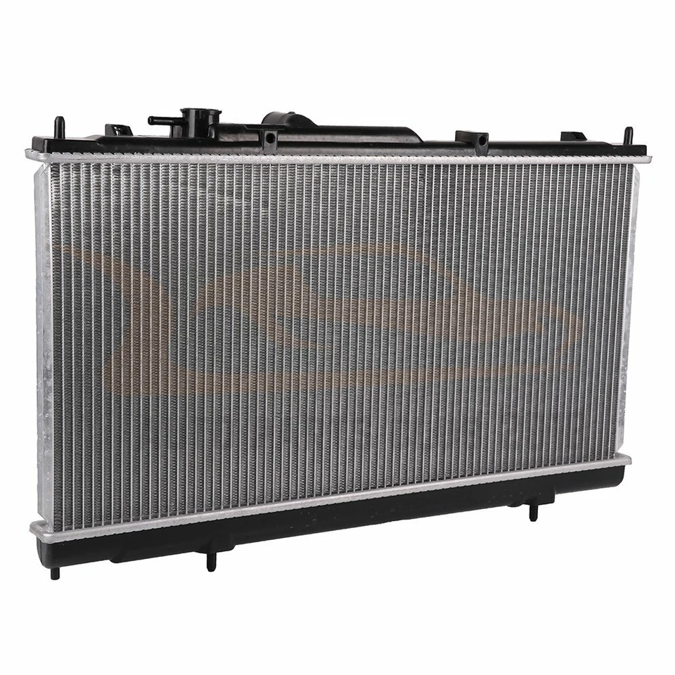 For 2000-2005 Mitsubishi Eclipse 2.4L New Aluminum Radiator Fits CU2405 Foto 3 de 4