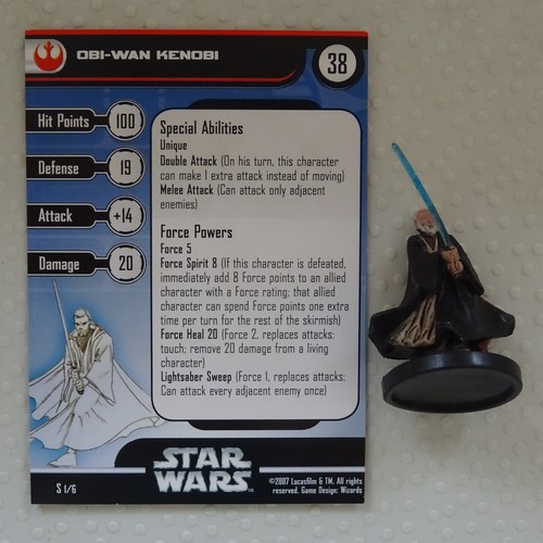 STAR WARS Miniatures Battles - MULTILIST Selection 25mm WEST END GAMES 1989 A45 - Picture 5 of 51