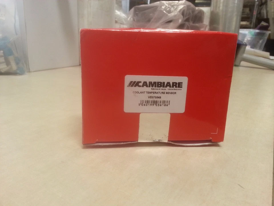 Sensor de temperatura refrigerante Temperatura VE375049 Cambiare. Foto 2 de 2