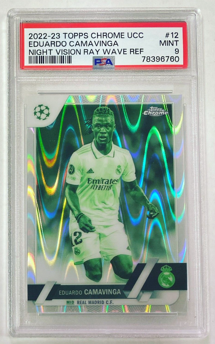 TOPPS サッカーカード MUSEUM COLLECTION MEANINGFUL MATERIAL EDUARDO CAMAVINGA STADE RENNAIS 17/75 #MMR-EC 送料無料 中古 IT1 楽天市場】【中古】 TOPPS サッカーカード MUSEUM COLLECTION