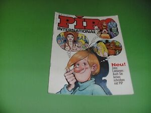Z PIP International Nr Jahrgang 1972 10 Comic 1