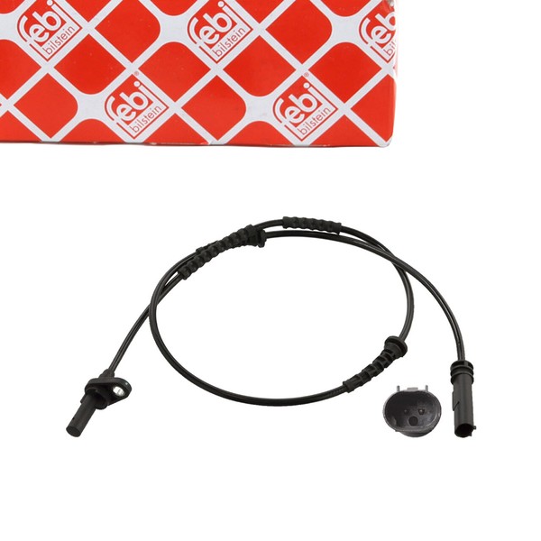febi 103279 ABS Sensor Raddrehzahl FüR BMW F07 F10 F11 F06 F12 F13 F01-F04 Vorne-image