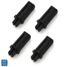 69-72 Skylark GS Headlamp Light Bezel to Radiator Core Support Mounting Nut SET