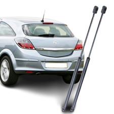 MOLLE A GAS PISTONCINI PORTA COFANO BAULE POSTERIORE OPEL ASTRA H GTC DAL 2004
