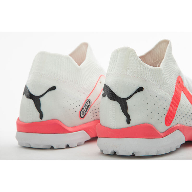 Puma Future Match TT 107374-01 White Mens Futsal Shoes Puma Future Match TT 107374-01 White Mens Futsal Shoes