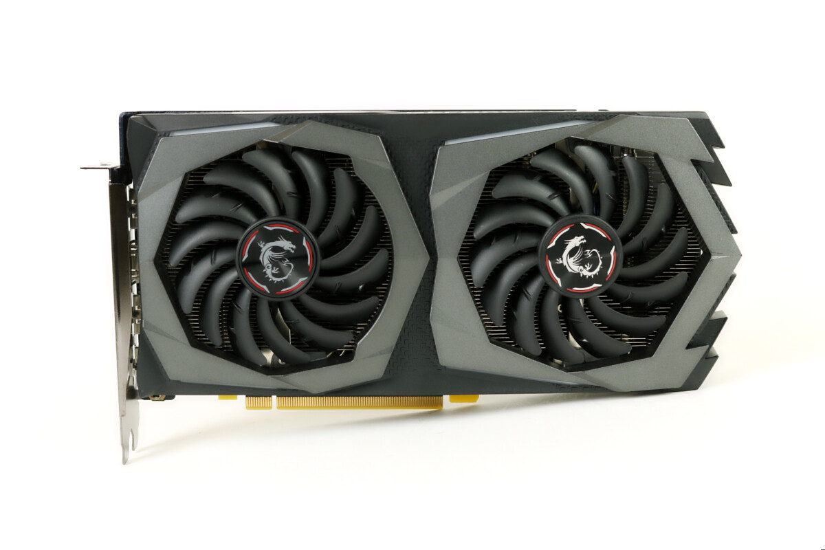 Xs Ocv1 Super Ventus Xs Oc Msi Gtx 1660 Super 6gb MSI GeForce GTX