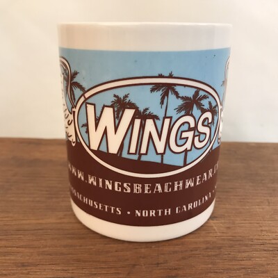 Chicken Wings As Chicken Wing Coffee Mug