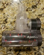Dyson Vacuum Attachment Clear Turbine Head Power Brush Tool / Attachment