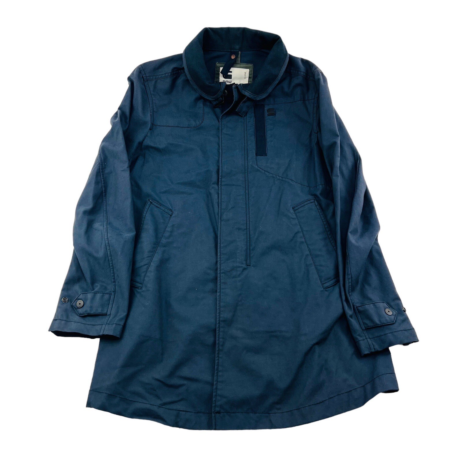 G-STAR Garber Trench Unpadded heren Jas