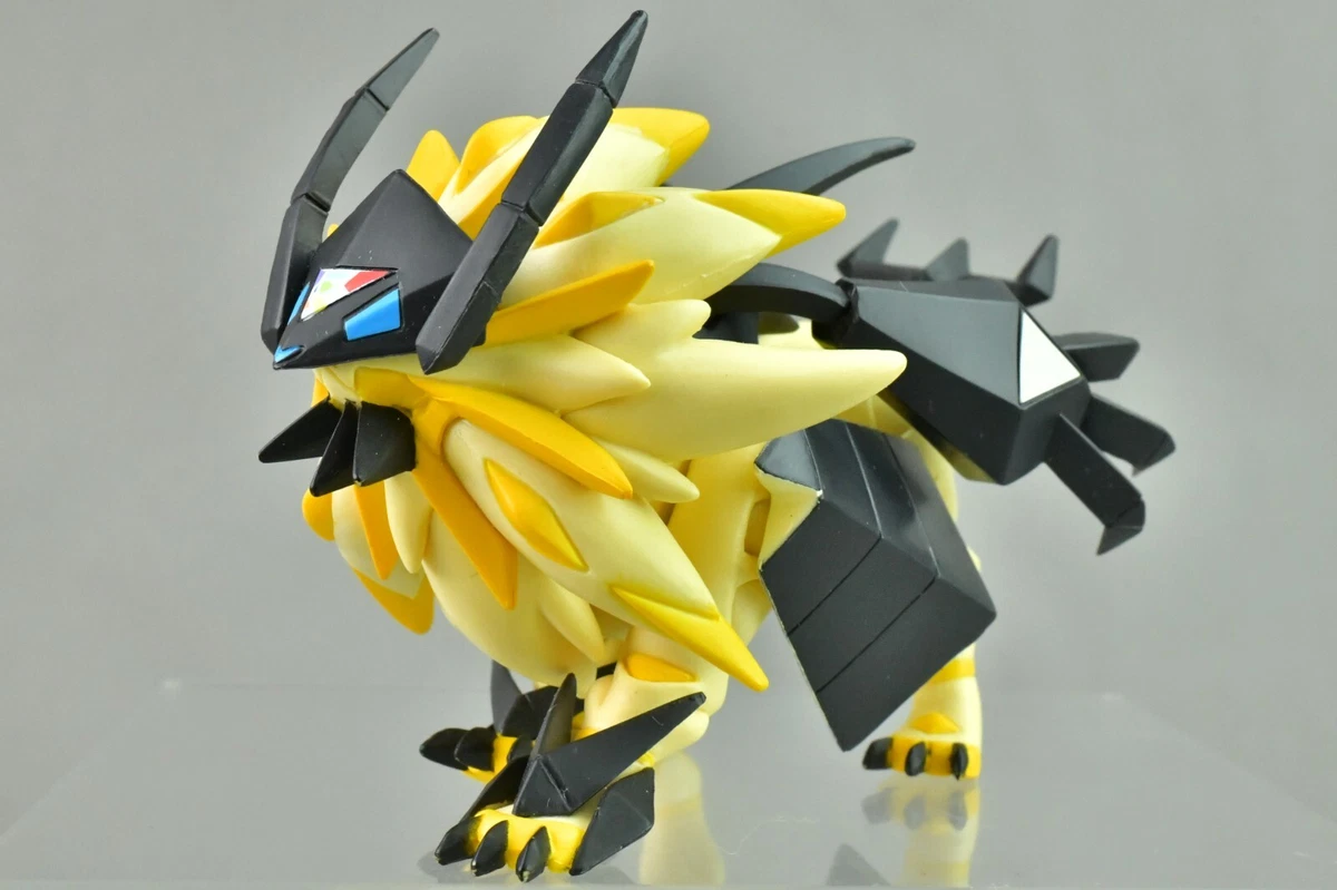 Takara Tomy Pokemon Sun & Moon EHP-13 Necrozma Dusk Mane Action Figure, 1  each - Harris Teeter