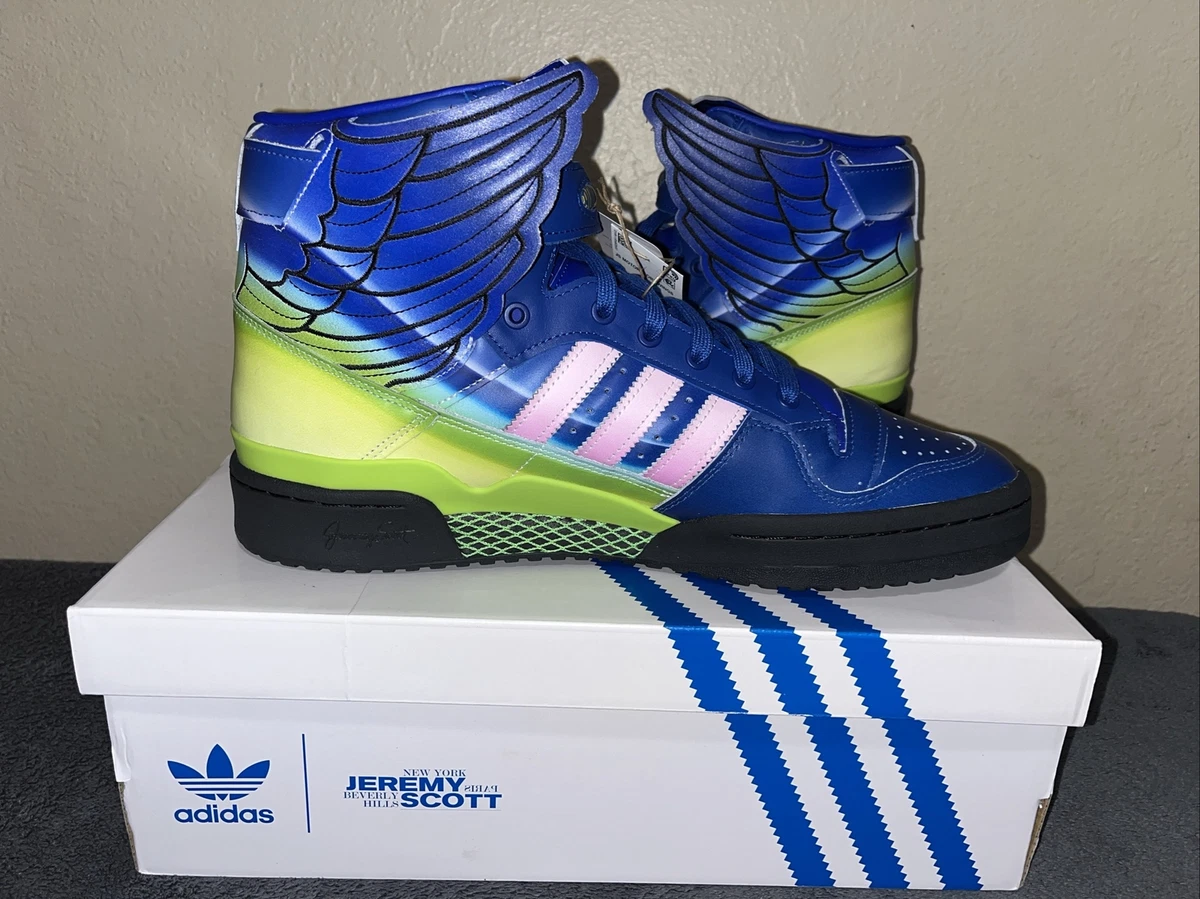 zapatillas adidas jeremy scott comprar