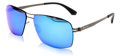 REVALATION Sunglasses FLEXIBLE ARMS EXTREME LIGHTWEIGHT UNISEX WOOD Box & Cloth REVALATION Sunglasses FLEXIBLE ARMS EXTREME LIGHTWEIGHT  main image 4