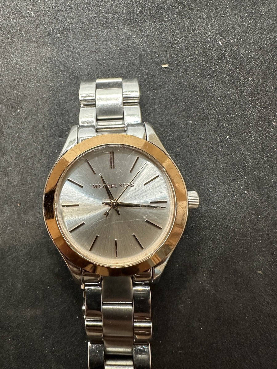 Women’s Michael Kors Watch with new battery Michael Kors Women main image 4