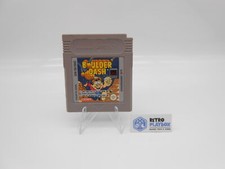 Thumbnail of ebay&reg; auction 355532355853 | Nintendo Gameboy Classic Spiel Boulder Dash Zustand:Gut /R8F11