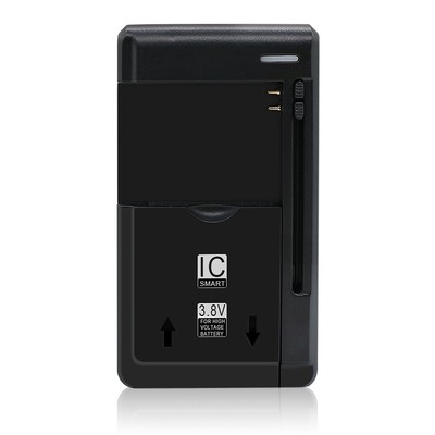 Rapid Charging Universal Desktop Battery Charger for Tracfone ZTE Jasper Z718TL