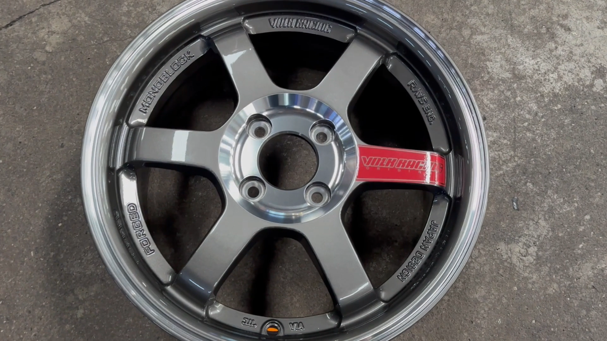 タイヤ・ホイール Yousuke Tsuka 軽量ホイール RAYS VOLK RACING TE37XT for J UL | 株式会社タイヤ