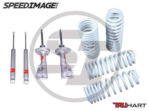 Truhart Sport Shocks 1990-1997 Honda Accord (Set of 4)