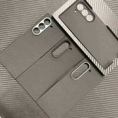 1500D/600D Aramid Kohlefaser Hülle für Samsung Galaxy Z Fold 6 Schutz Cover