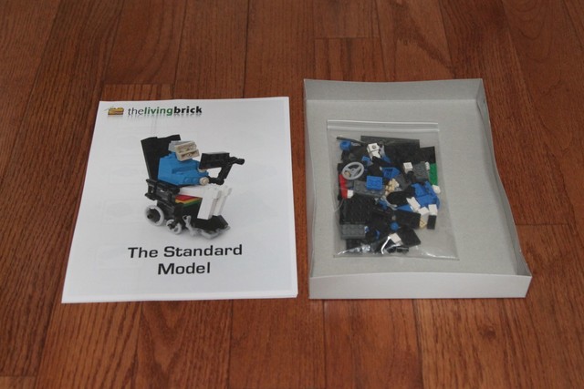 stephen hawking lego figure