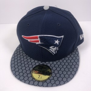 patriots flat bill hat