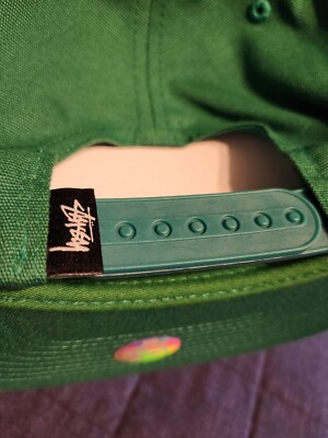 Stussy world tour snapback hat | eBay