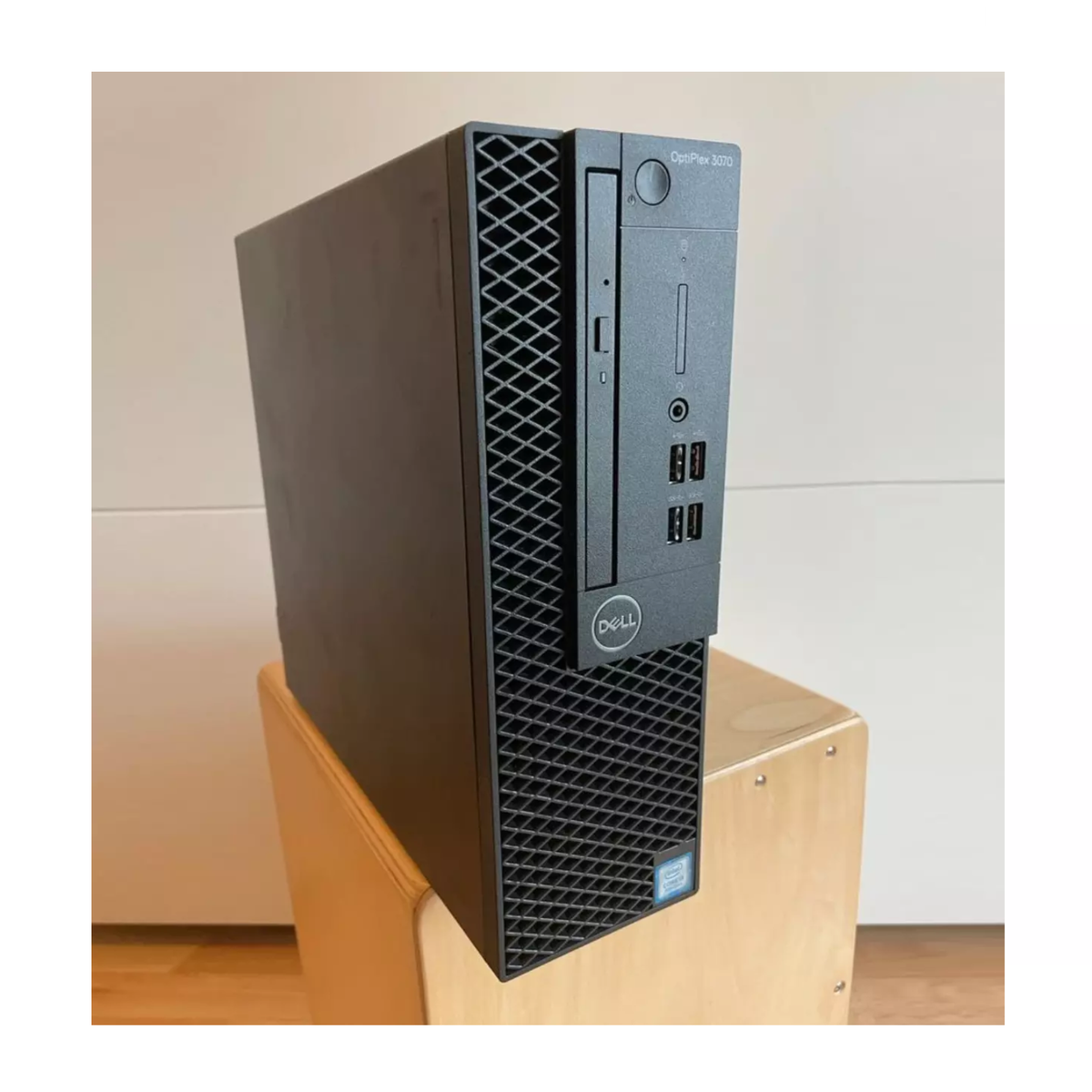 PC Desktops & All-in-Ones - Dell OptiPlex 3070 SFF Intel I3, 9th Gen PC - Foto 8