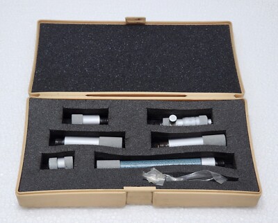 Mitutoyo 137-102 IMZ-300 Tubular Inside ID Micrometer 50-300mm