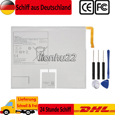 Für Samsung Galaxy Tab S7 11'' SM-T870 SM-T870NZNAXAR GH43-05028A Tablet Akku DE