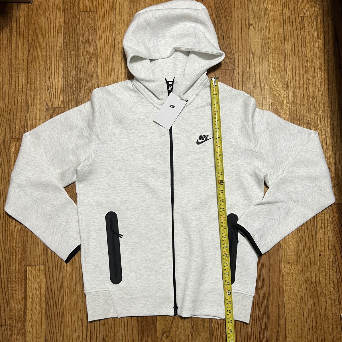 ゆぴ Broken Planet Outer Space Dark Brown Zip-Up Hoodie | BP-OS