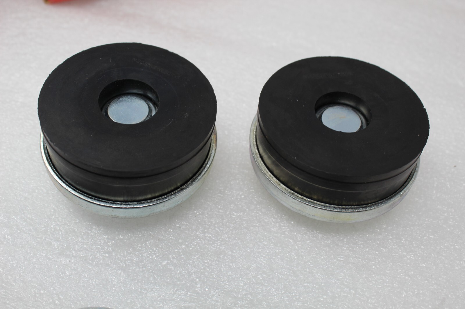 NEW  2 PCS Sunnex 10314 Galvanized Machine Mount