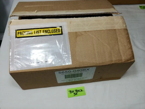 BardHVAC 5650-040BX 7/8x1/2 Rev Vlv w/ 24V Coil New-Old Stock