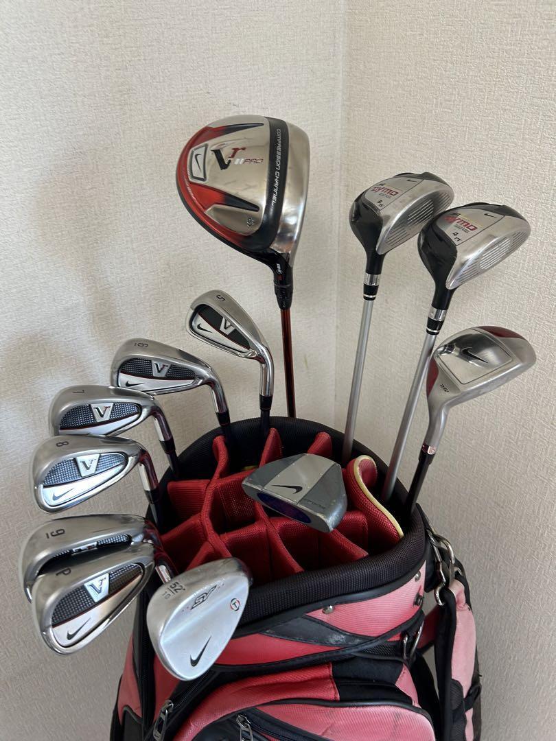 All Nike Set of 12 Full Set Club Golf | eBay