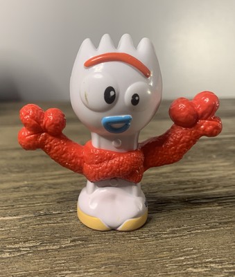 What Does Forky Toy Story Figurine Do: Fun Features Uncovered