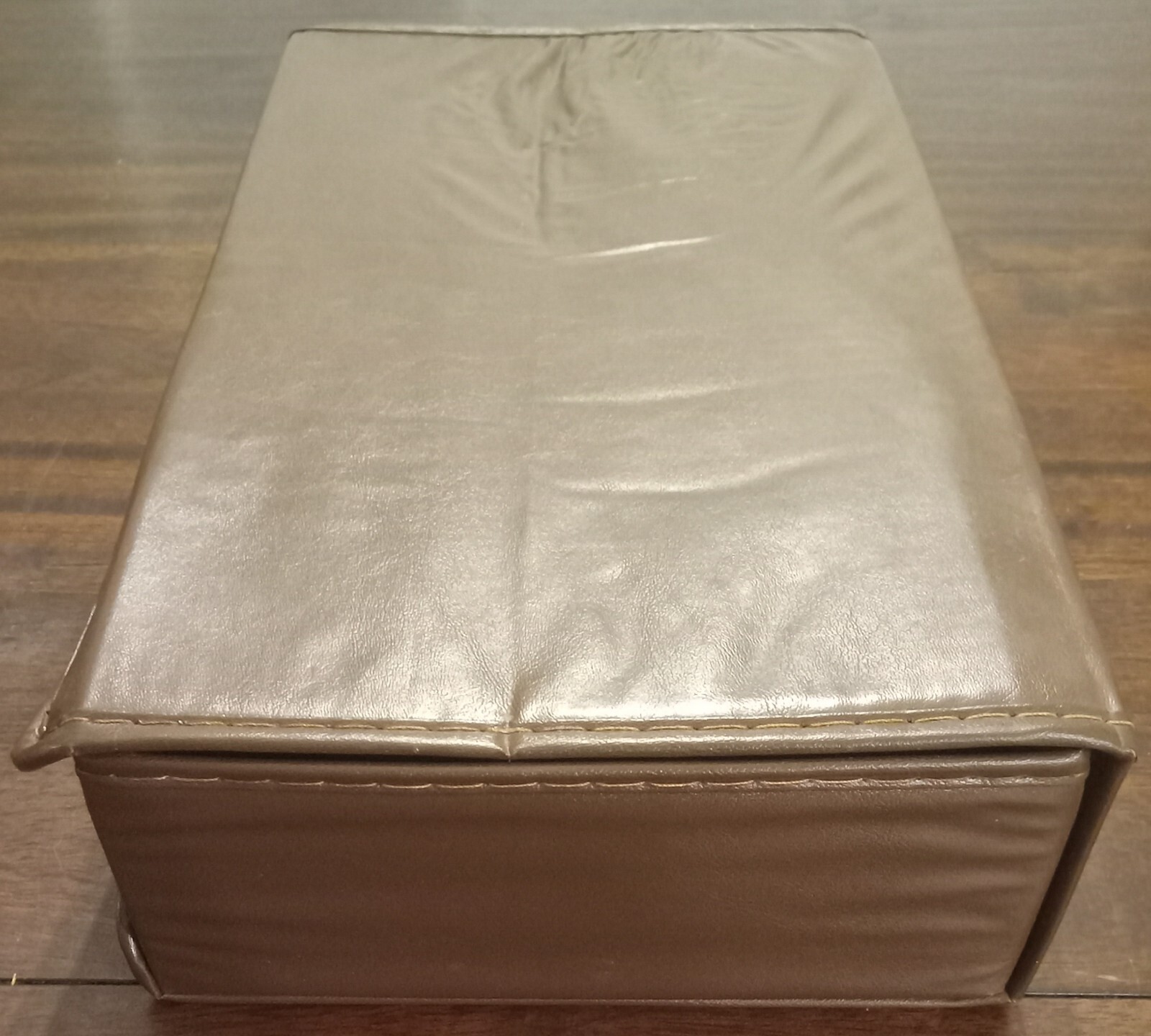 Vintage Cassette Tape Carrying Case Holds 24 Cassettes NICE! eBay