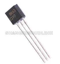 2PCS J310 TO-92 FAIRCHILD/ON/MOT J310 RF UHF/VHF Transistor Amplifier NEW-