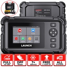 2025 Launch Crp129 Hd Elite Heavy Duty Truck Scanner Diesel Diagnostic Scan Tool
