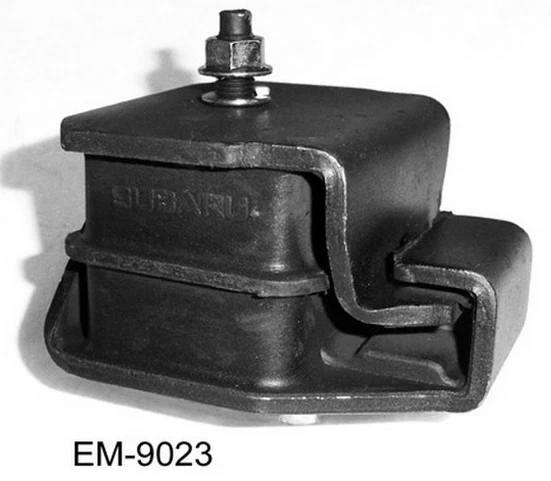 Juego de montaje de motor delantero L & R 2 piezas para Subaru Impreza 1996-2003 2,0 L/2,2 L/2,5 L Foto 2 de 2