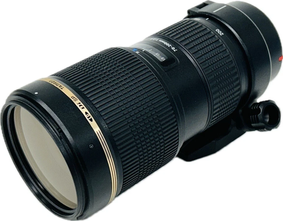 Tamron SP AF 70-200mm F/2.8 Di LD IF MACRO A001 para Sony A Mount Excelente++ C45 Foto 3 de 4